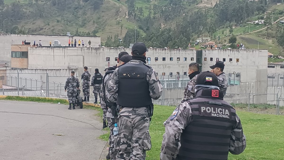 El Gobierno de Ecuador desmintió que hayan existido incidentes en la cárcel de Turi este martes 26 de noviembre.