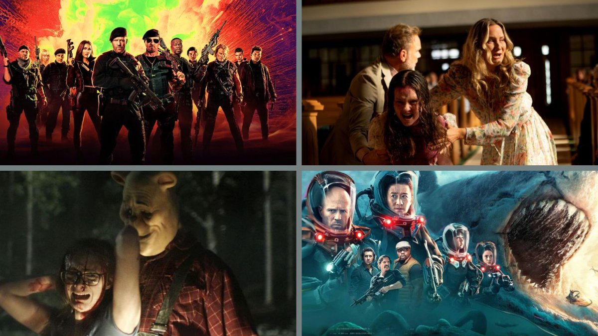 Nominados a peor película en los Premios Razzie 2024