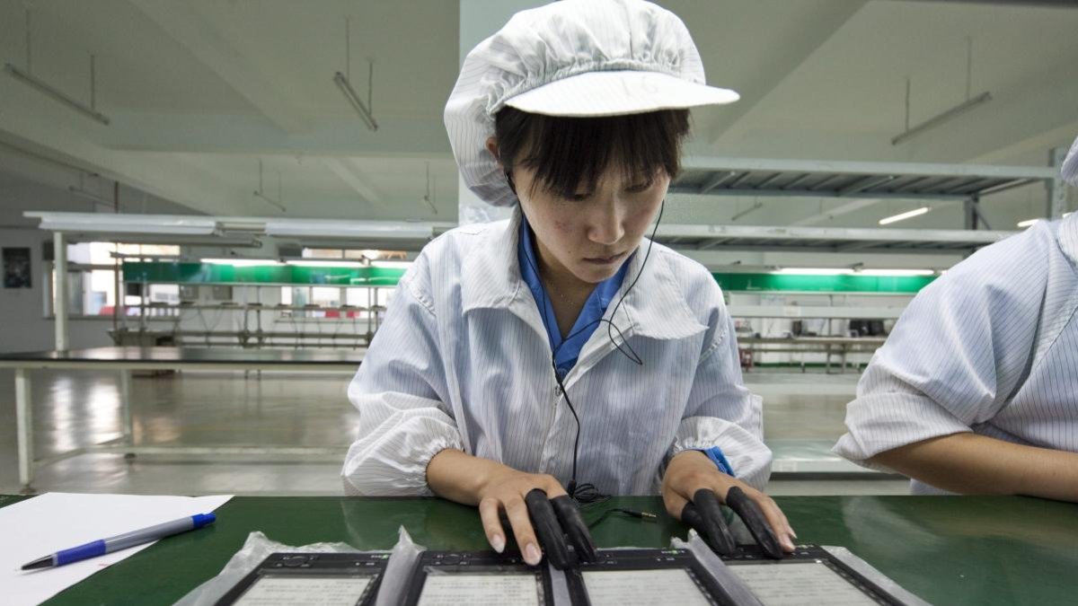 El crecimiento de China ha sido una de las preocupaciones a escala global.