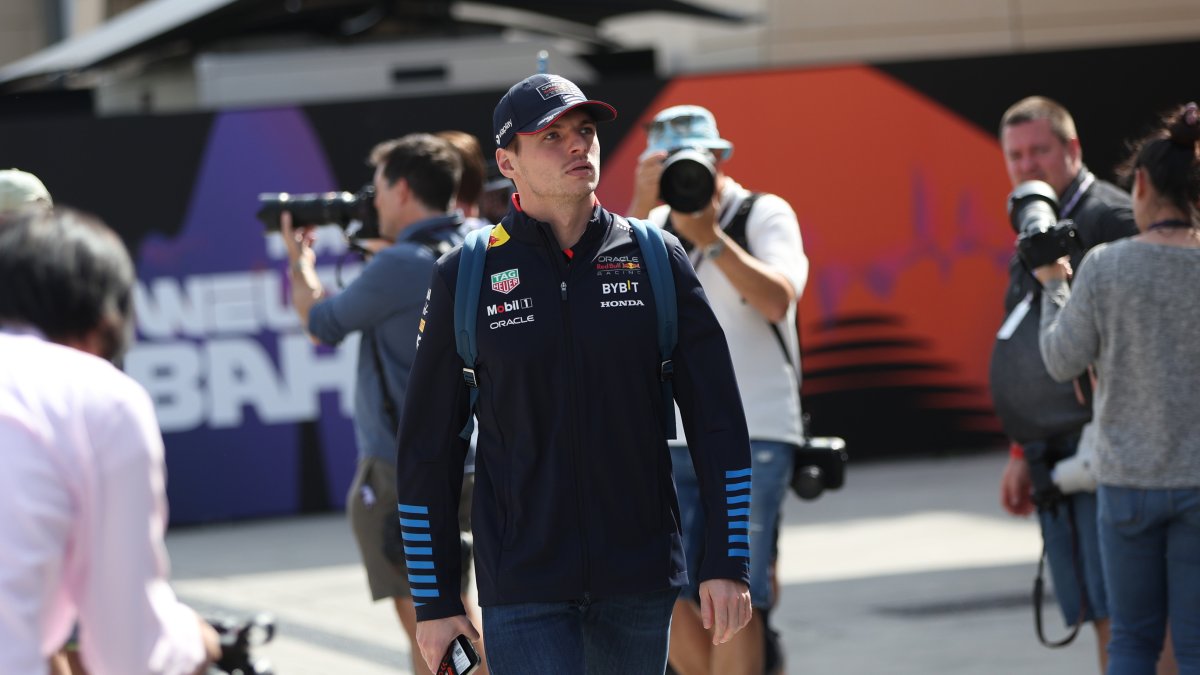 La posible salida de Max mantiene en vilo a todos por ser el tricampeón vigente de la Fórmula Uno