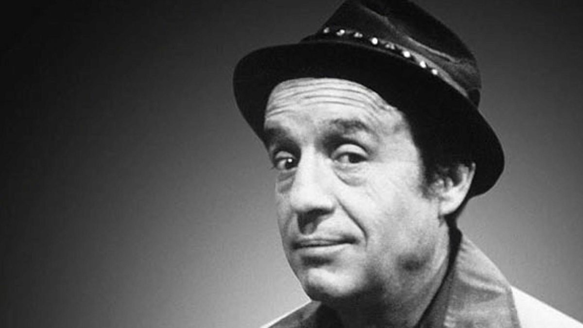Chespirito.