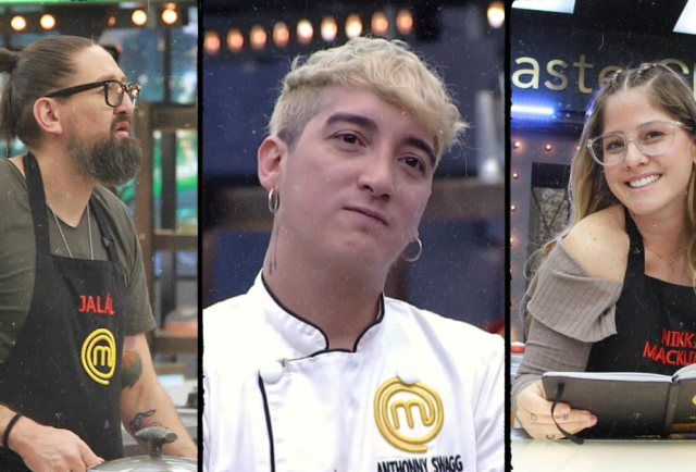 ¿quiénes Son Los Finalistas De Masterchef Celebrity Ecuador