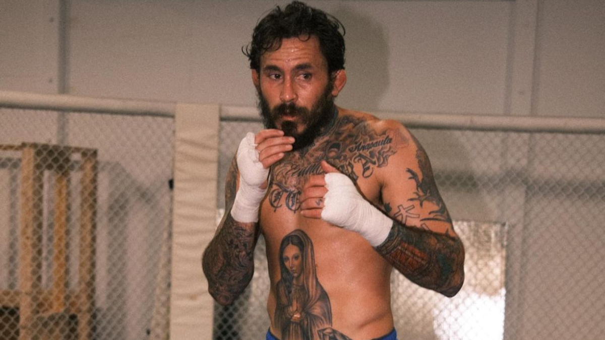 Chito Vera en su última publicación en Instagram hasta este 5 de marzo.