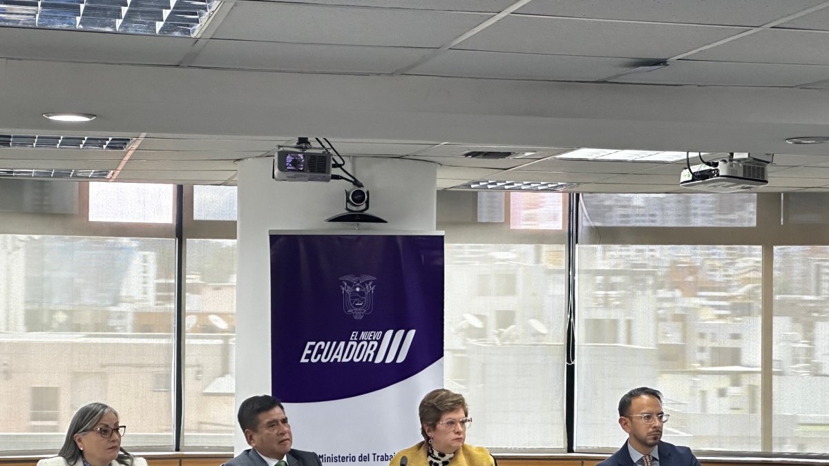 Este 5 de marzo de 2024 se realizó la reunión del Consejo Nacional de Trabajo y Salarios.