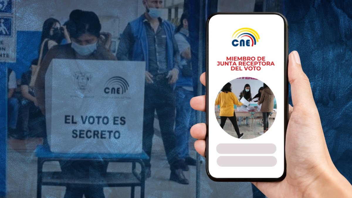 El Consejo Nacional Electoral (CNE) seleccionó a 285.917 ciudadanos a escala nacional y en el exterior como