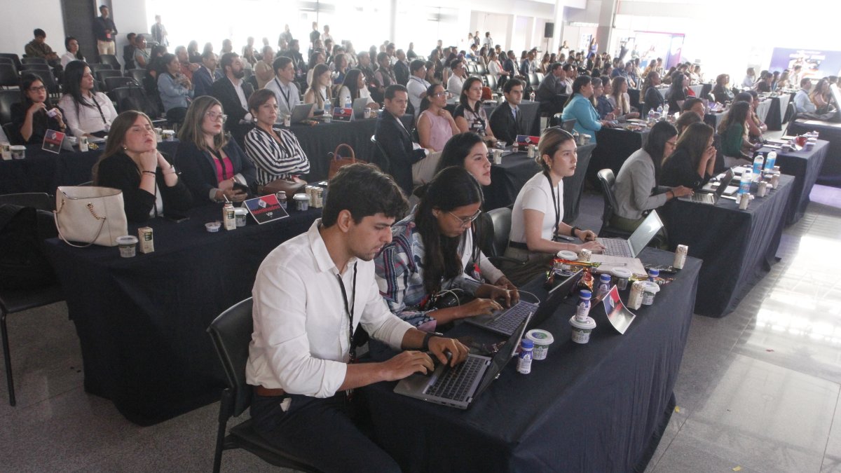 Evento. El Trends & Innovations Summit 2024 organizado en Guayaquil.