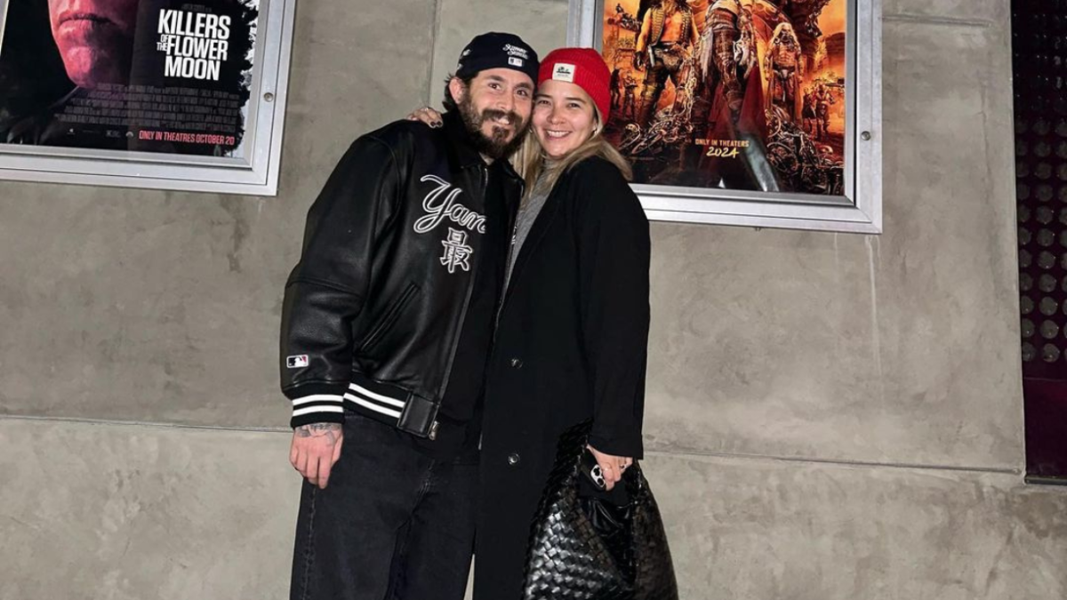 Chito Vera y María Paulina Escobar fueron padres por primera vez a los 18 y 17 respectivamente.