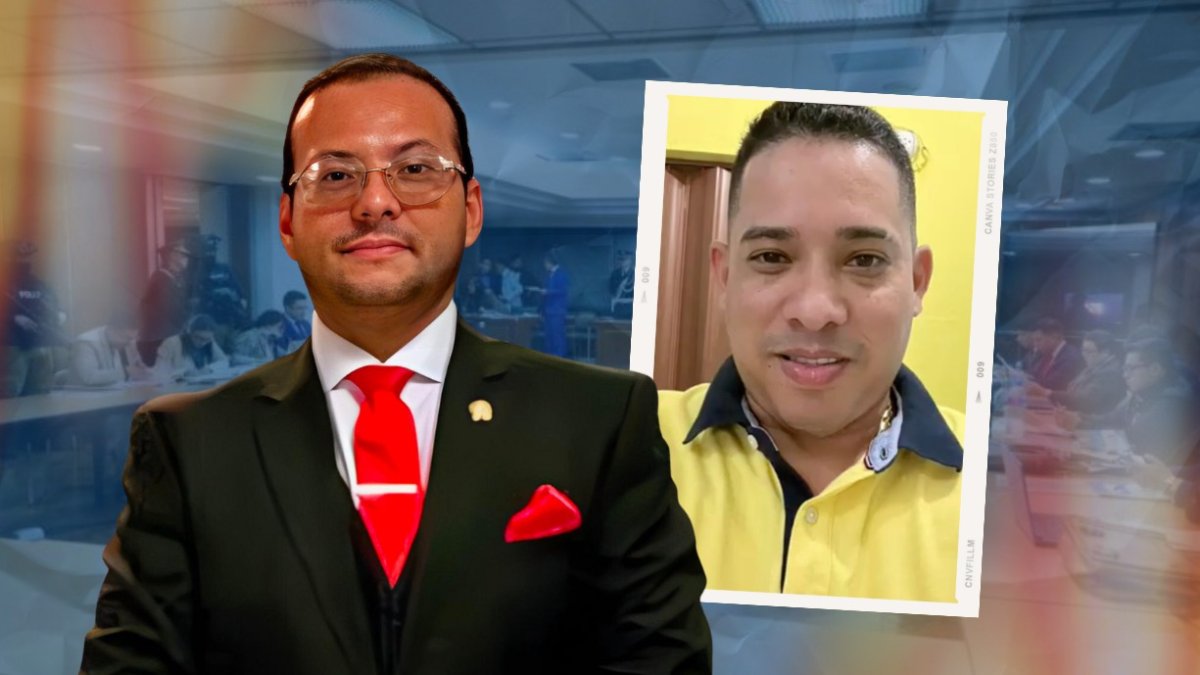 Pablo Moreira, exjuez de garantías penitenciarias, es señalado en Fiscalía por prevaricato.