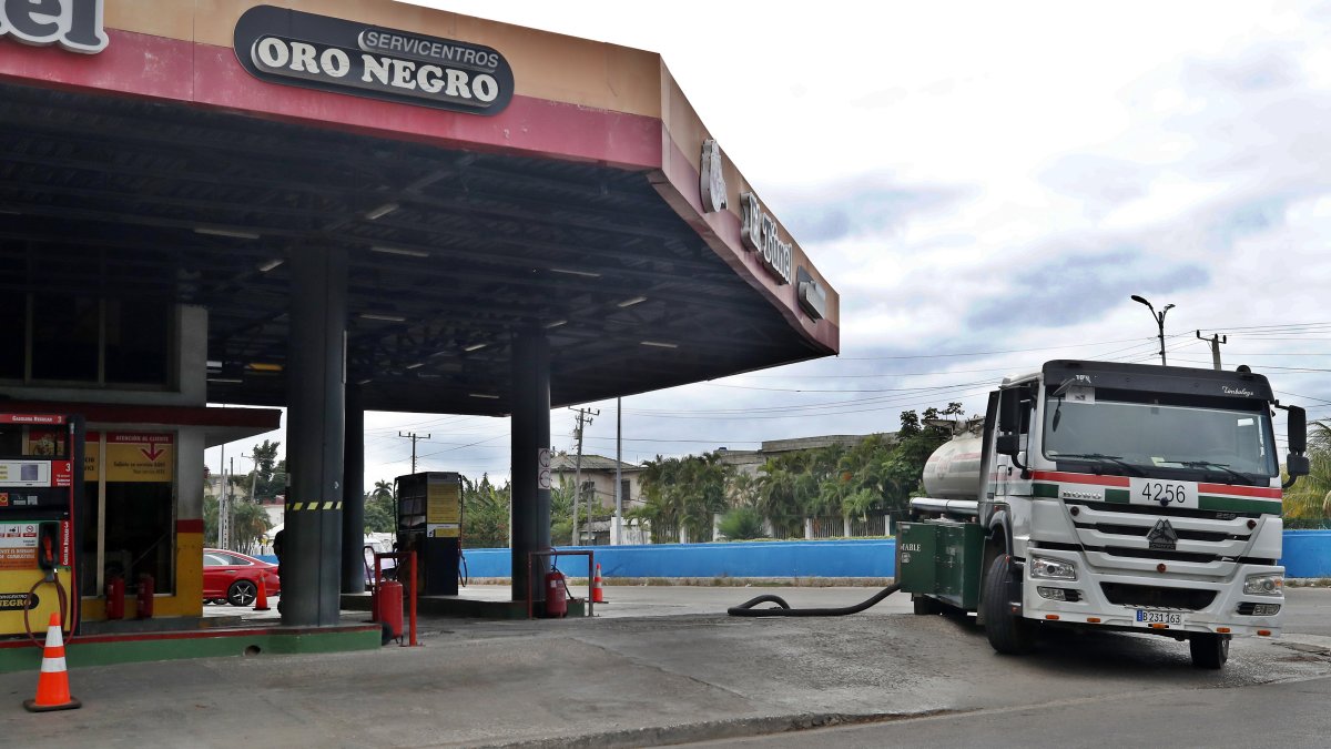 Cuba sufre desde hace varios meses por la crisis energética