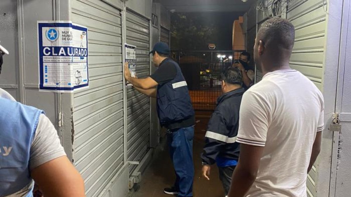 La clausura se realizó el pasado viernes, 1 de marzo.