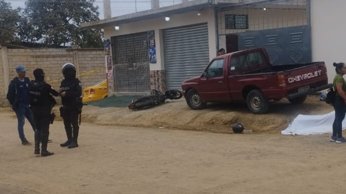 Entre abril y diciembre de 2023, se reportaron 79 asesinatos en Playas.