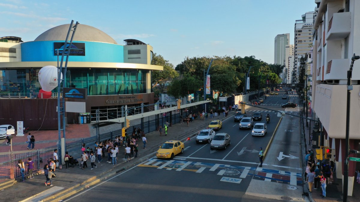 El Municipio prepara un evento para el Día del Niño, en el Malecón 2000