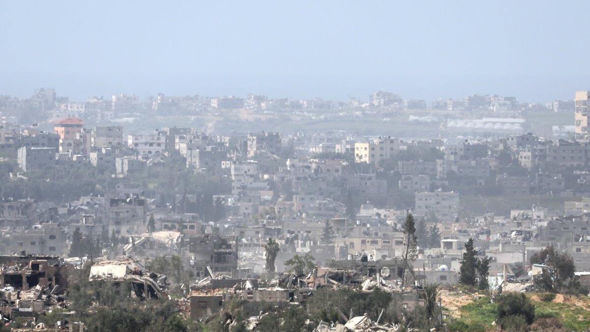 El conflicto ha provocado un aumento importante de la contaminación de la tierra, el suelo y el agua,