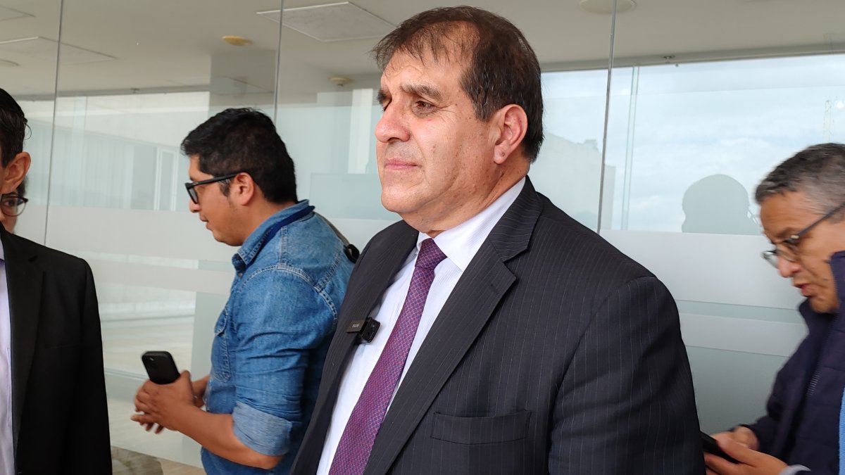 En redes sociales circuló que el exjuez Byron Guillén habría ingresado a trabajar en la Presidencia del Consejo de la Judicatura