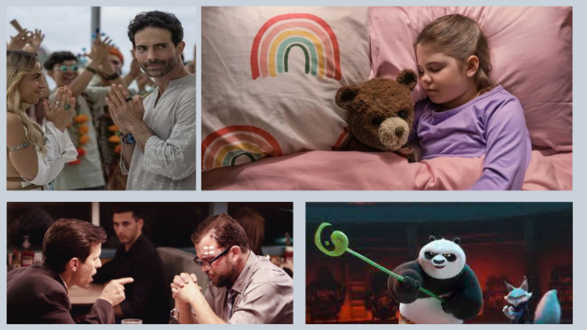 Estos son los primeros estrenos de marzo.