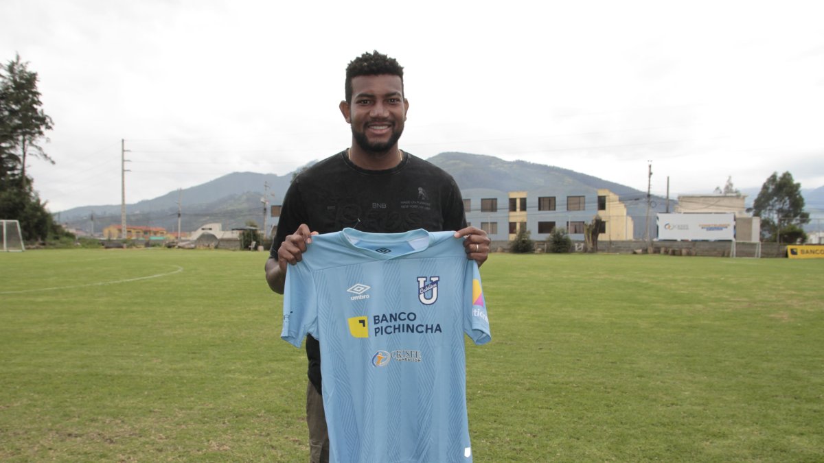 El zaguero Gustavo Vallecilla llegó a Universidad Católica tras ser campeón de la MLS en 2023.