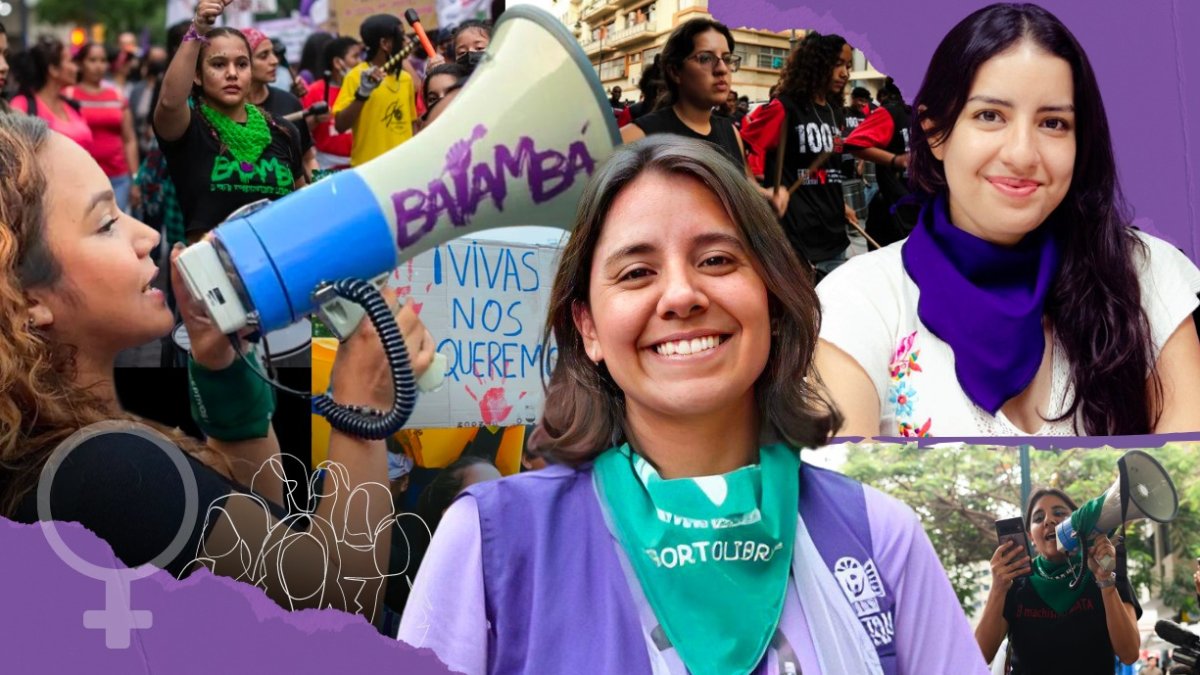 8M: Una lucha incansable en pro de los derechos humanos de todos, no solo de mujeres, aseguran activistas.