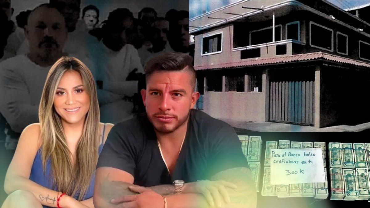 Chats en el caso Purga detallan la estrecha relación que había entre Mayra Salazar y Daniel Salcedo.