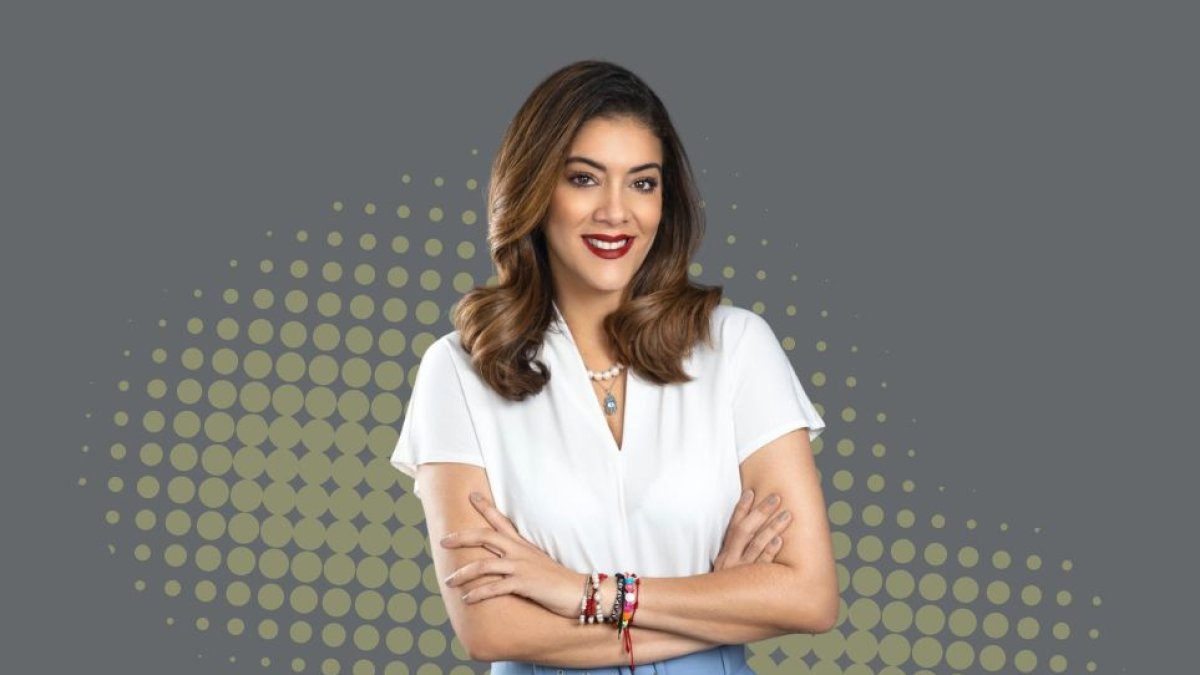 Tahiz Panus, directora de CNB.