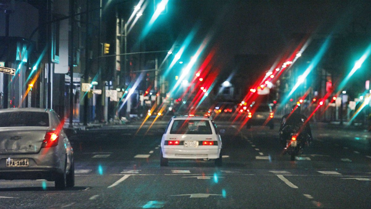 Guayaquil es una de las ciudades donde rige el toque de queda.