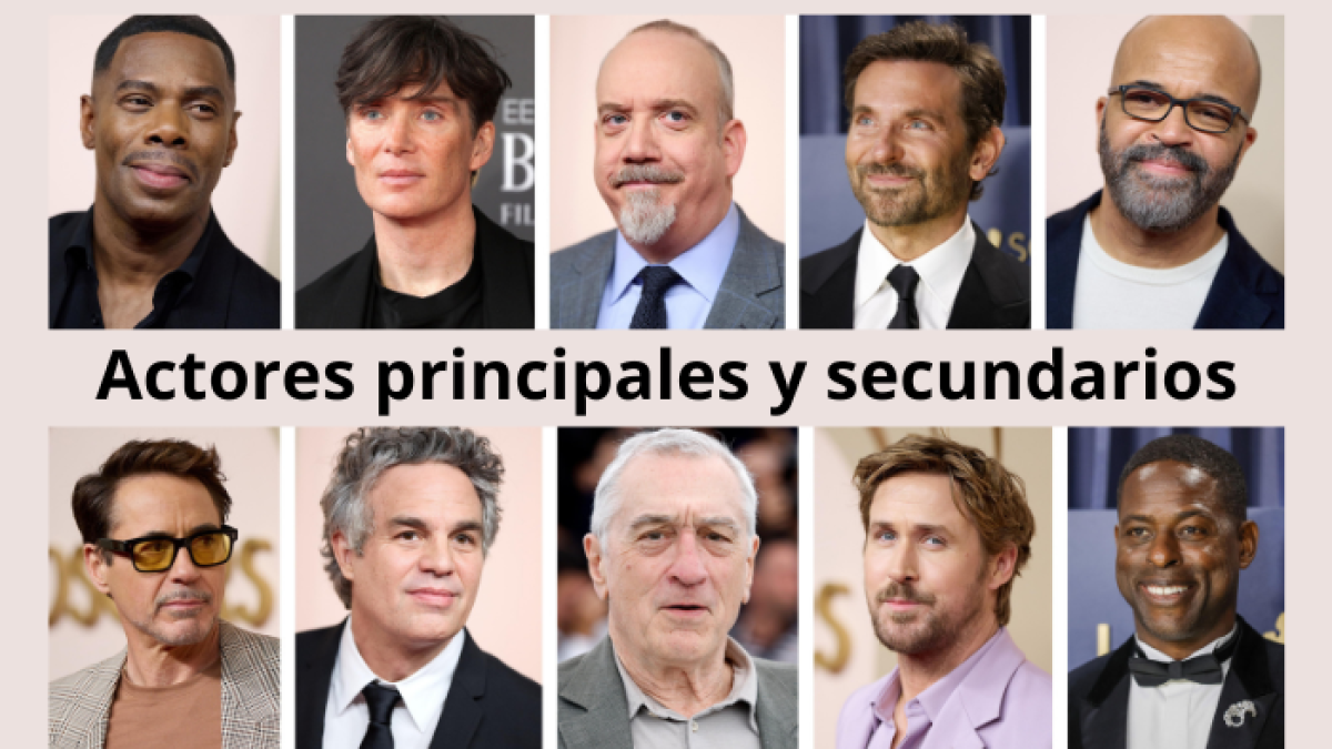 La ceremonia se llevará a cabo el 10 de marzo.