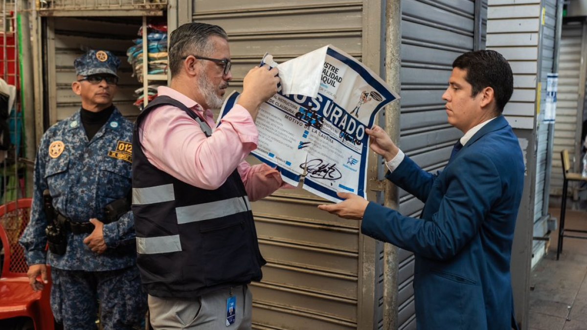 El Municipio prevé levantar este 7 de marzo los sellos de clausura a unos 120 locales.