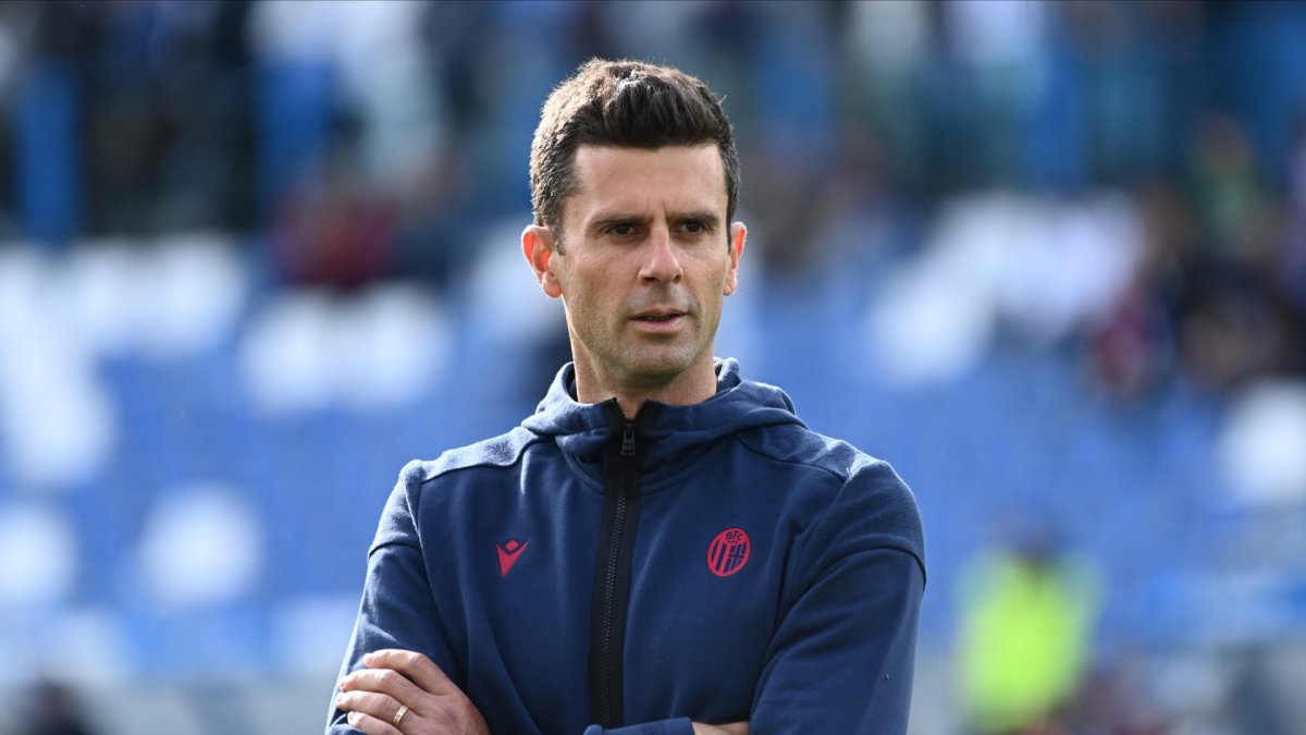 Thiago Motta fue elegido como el mejor entrenador de febrero en Italia