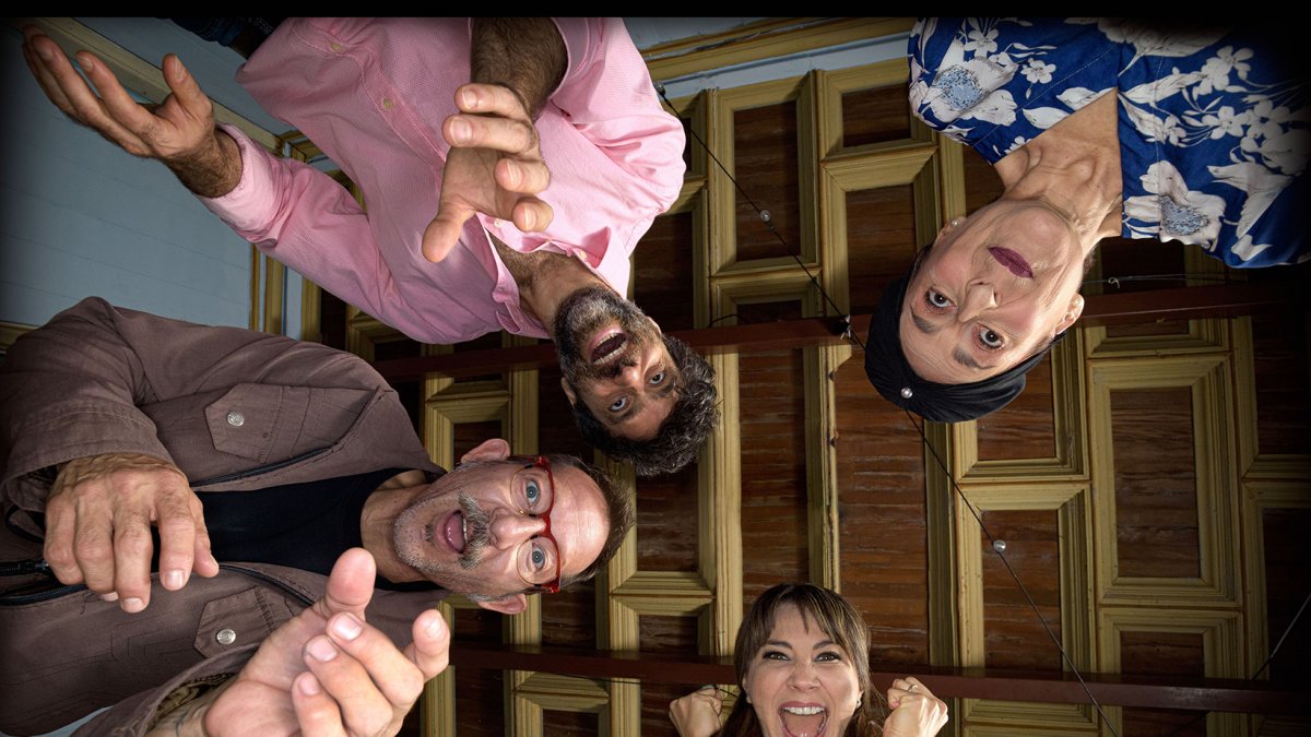 La obra ya se presentó en Guayaquil con una muy buena acogida.