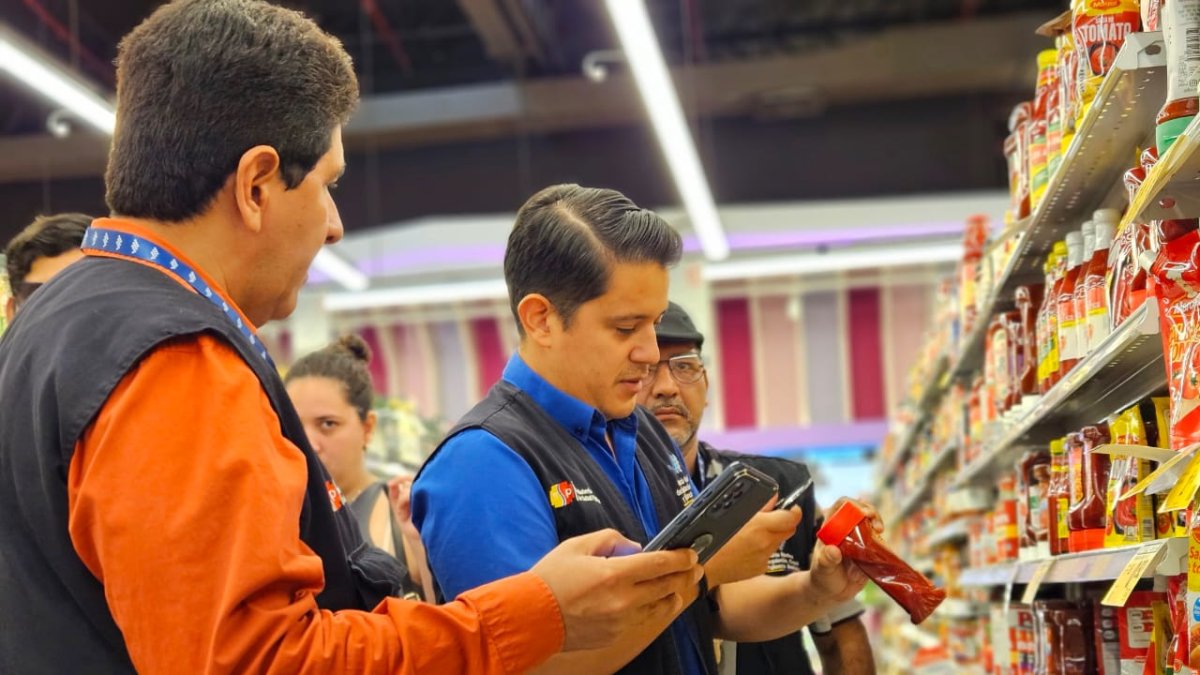 Inspección.- En Ecuador también se mantienen los controles por las alertas de los alimentos contaminados con plomo.