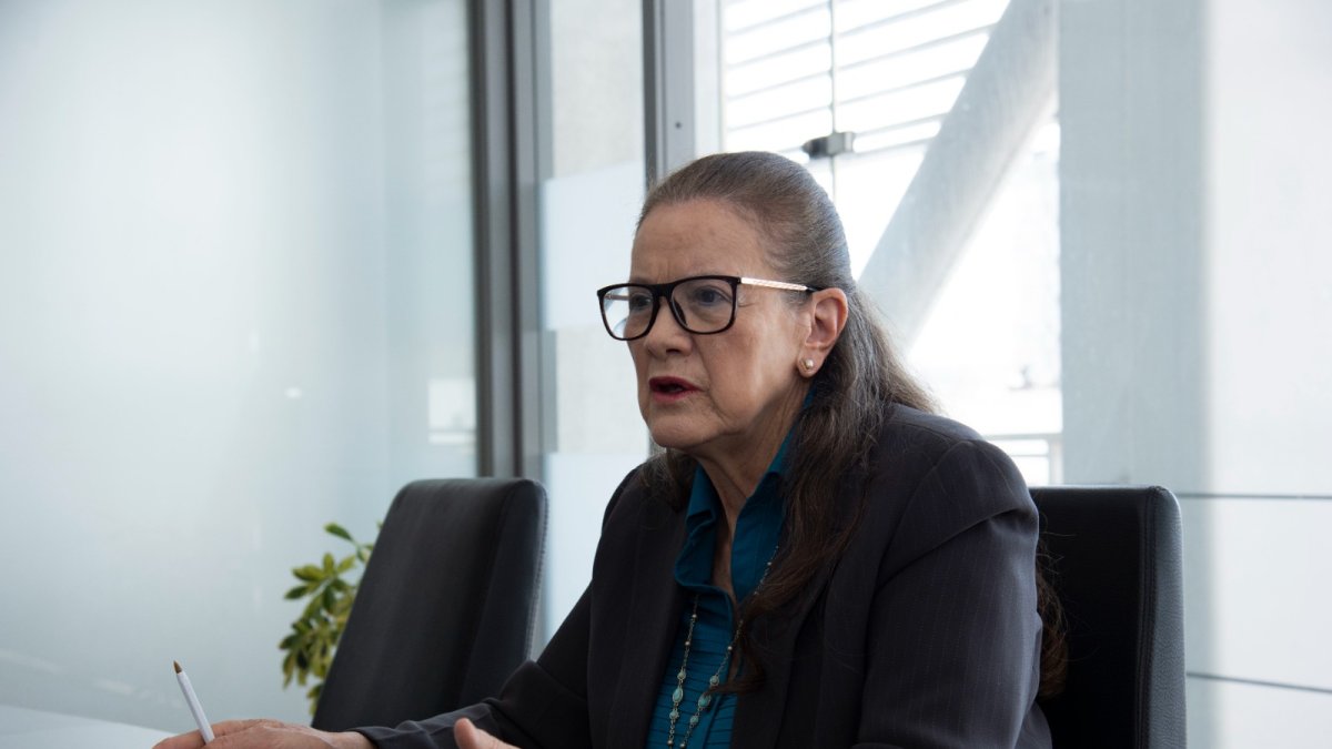 Olga Núñez ha hecho carrera como técnica y asesora en el Ministerio de Economía y Finanzas.