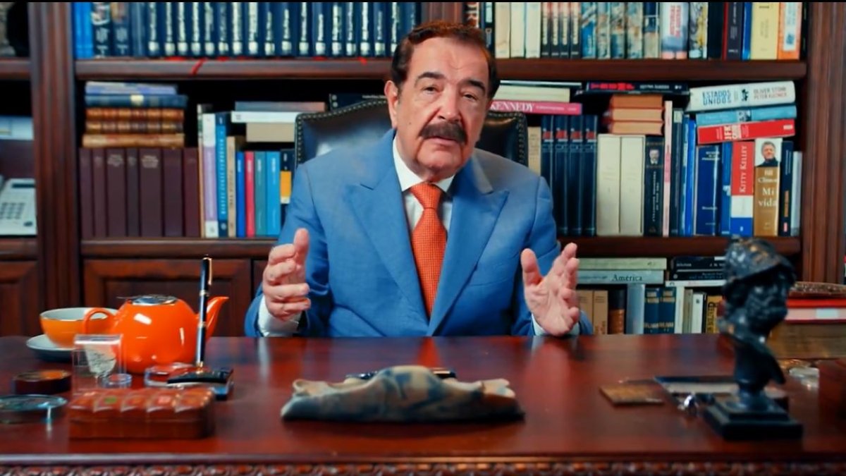 El exalcalde de Guayaquil Jaime Nebot Saadi.