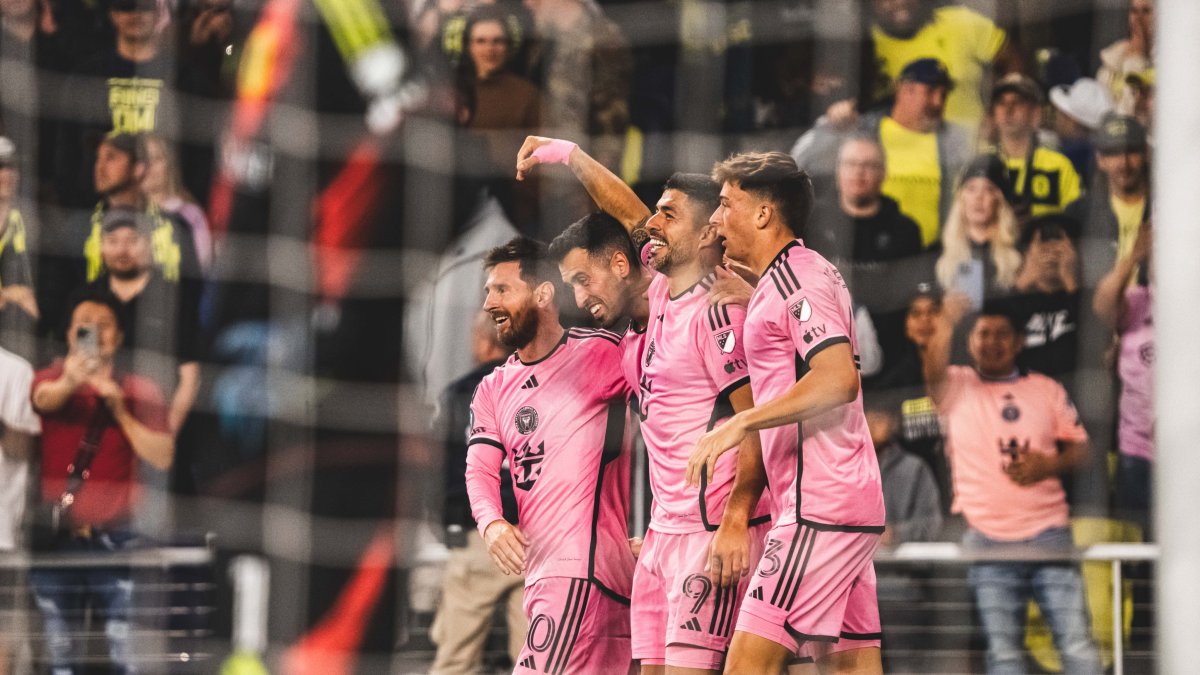 Inter Miami consiguió un resultado que lo deja con vida en la Concachampions