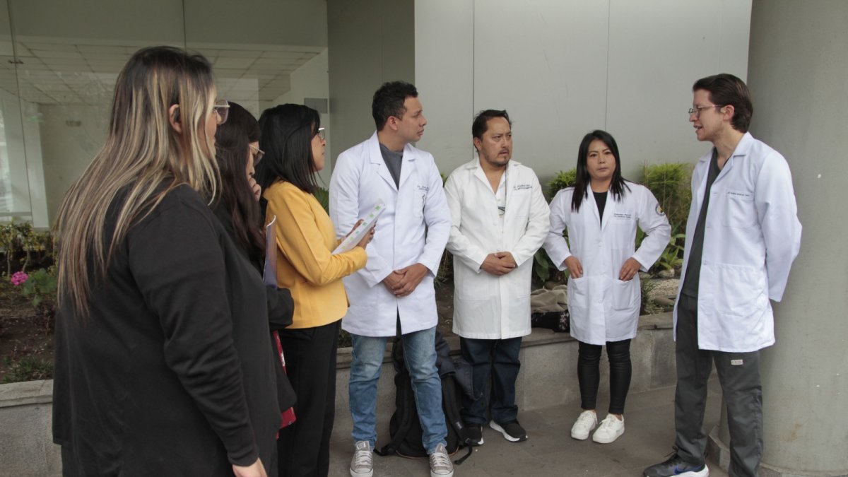 Entre 540 médicos y 130 enfermeras no han recibido el monto que les corresponde por la beca.