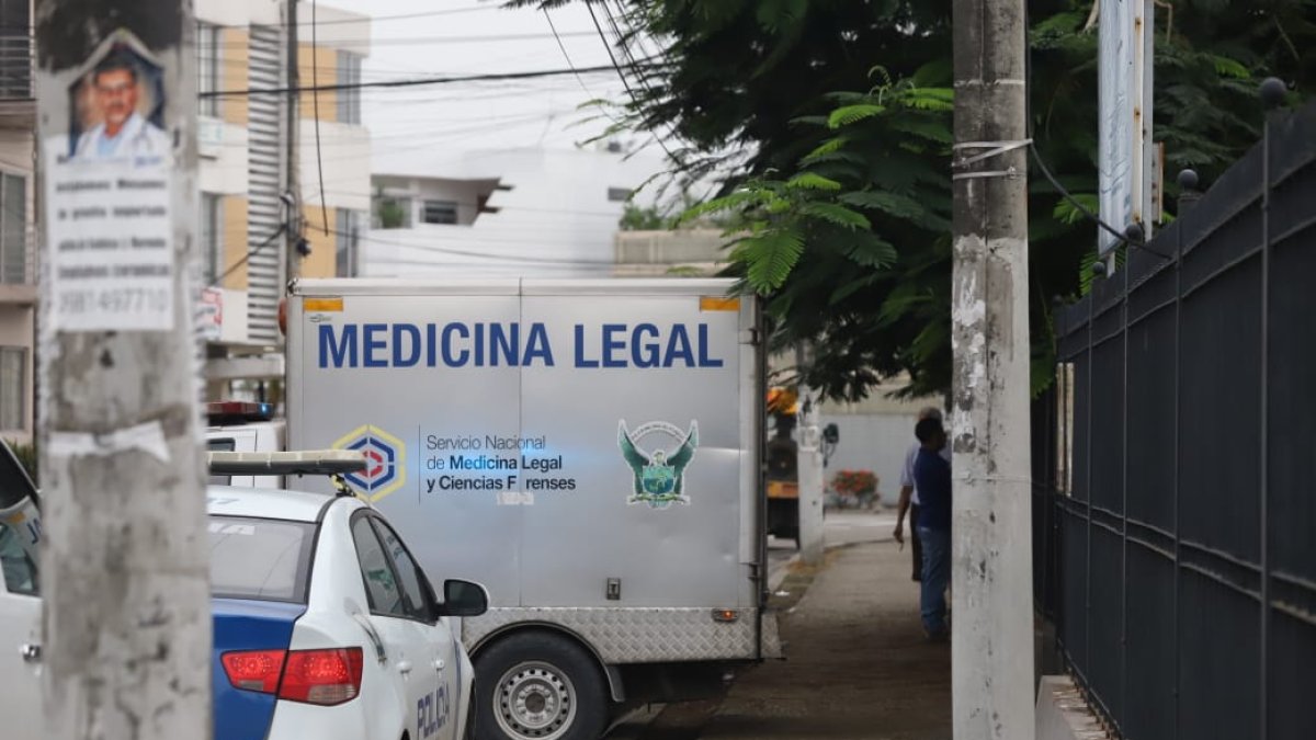 El hecho se registró en un parque de Acuarela del Río, en el norte de la ciudad.