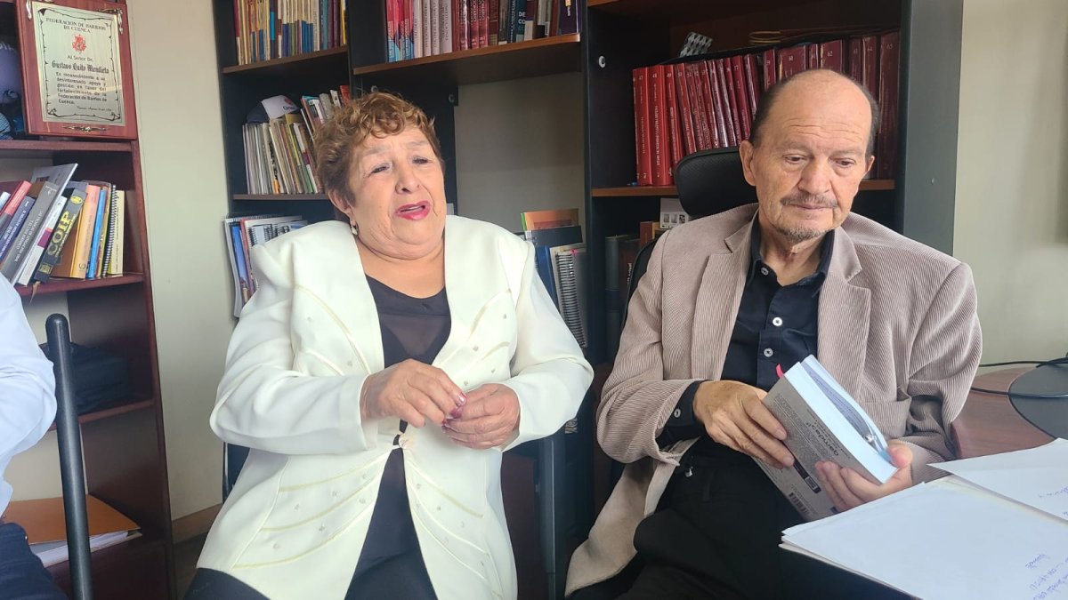 Mariana Quispe, madre de Maribel Castillo.