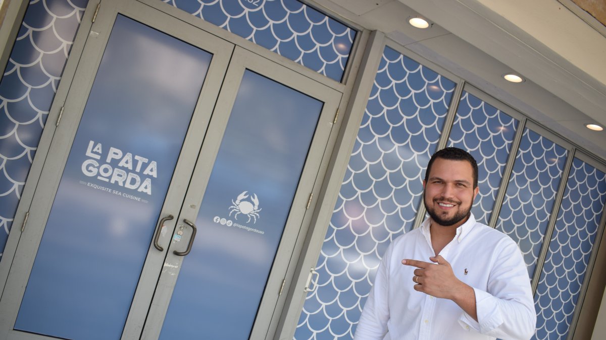 La cadena guayaquileña prevé abrir su local en Miami en abril, dijo Josué Sánchez, propietario.