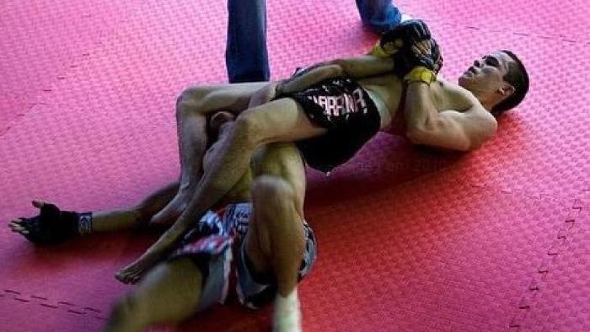 Marlon 'Chito' Vera venció a Romel Orosco en su debut en las MMA como profesional