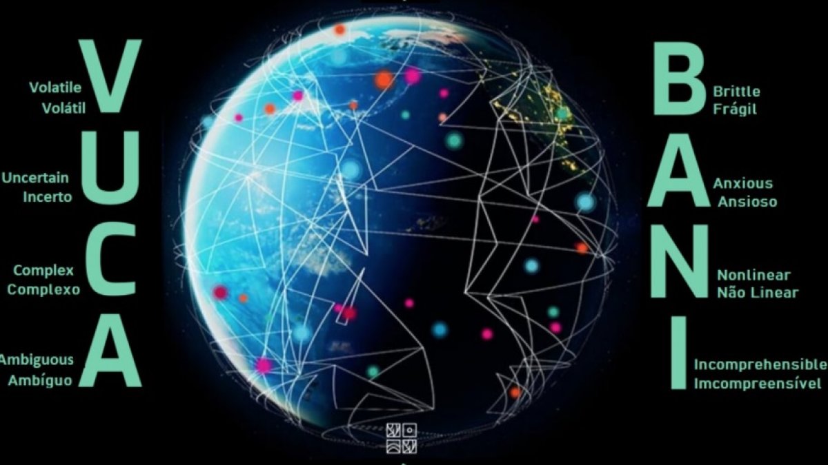 Ambos términos han nacido en Estados Unidos.
