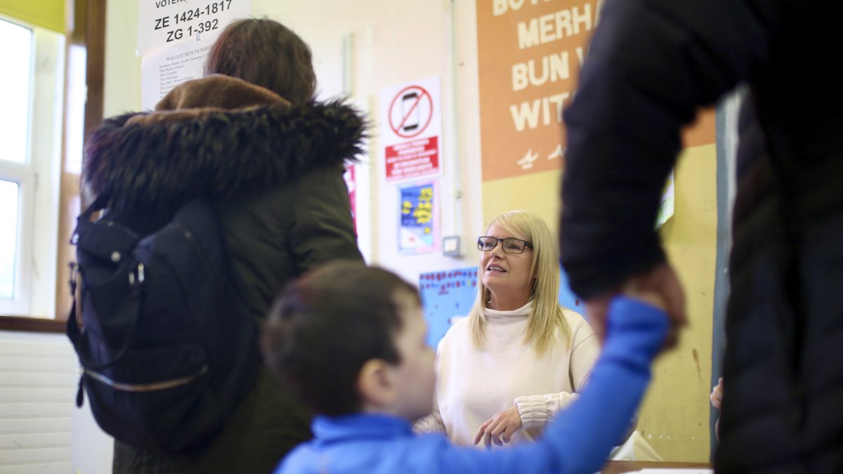 El apoyo al 'sí' cayó en las últimas semanas
