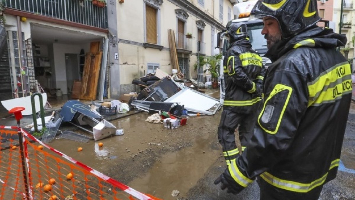 Imagen referencial. Napoles