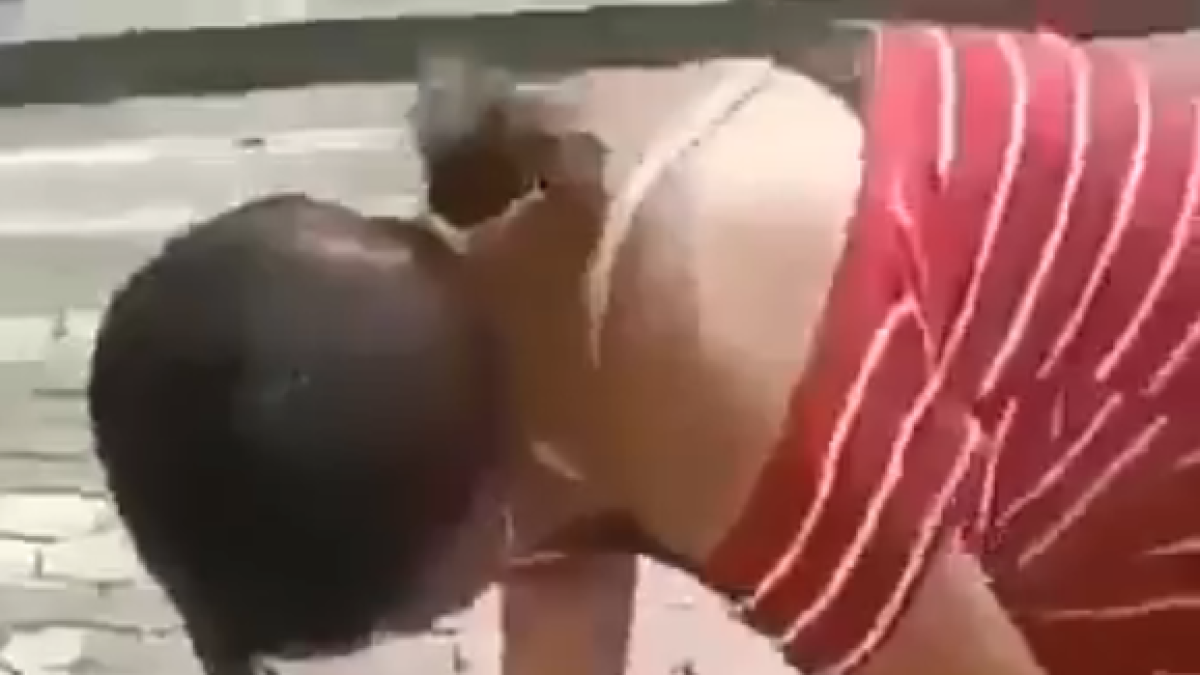 El hecho ocurrió en la ciudad de Otavalo.