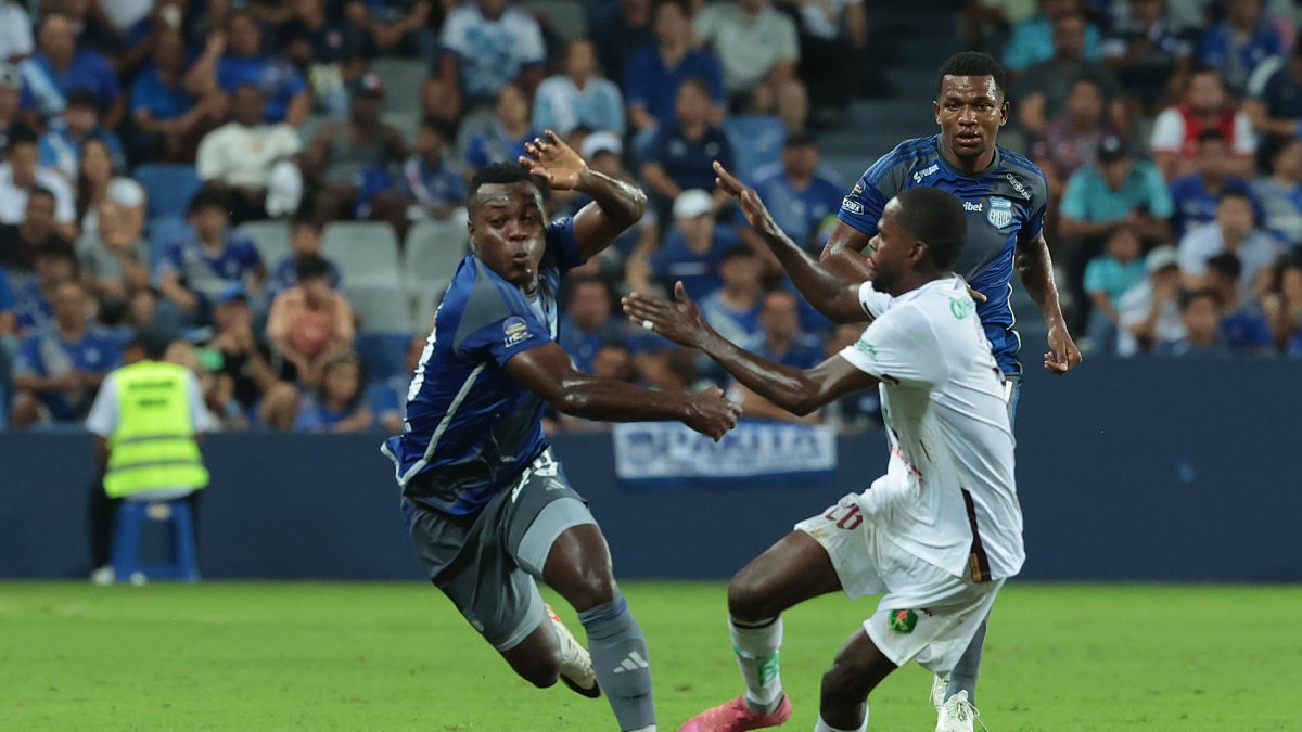 Diez años y doce partidos después, Mushuc Runa le resta puntos a Emelec en el George Capwell.