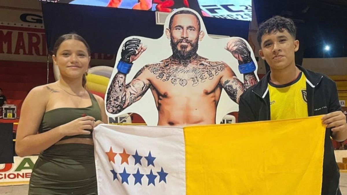 En Chone, al igual que todo el país, están listos para ver el combate.