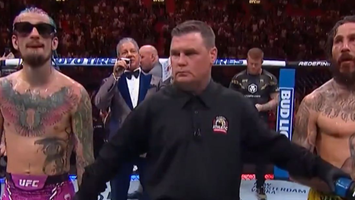 Sean O’Malley continúa siendo el campeón de la categoría peso gallo.