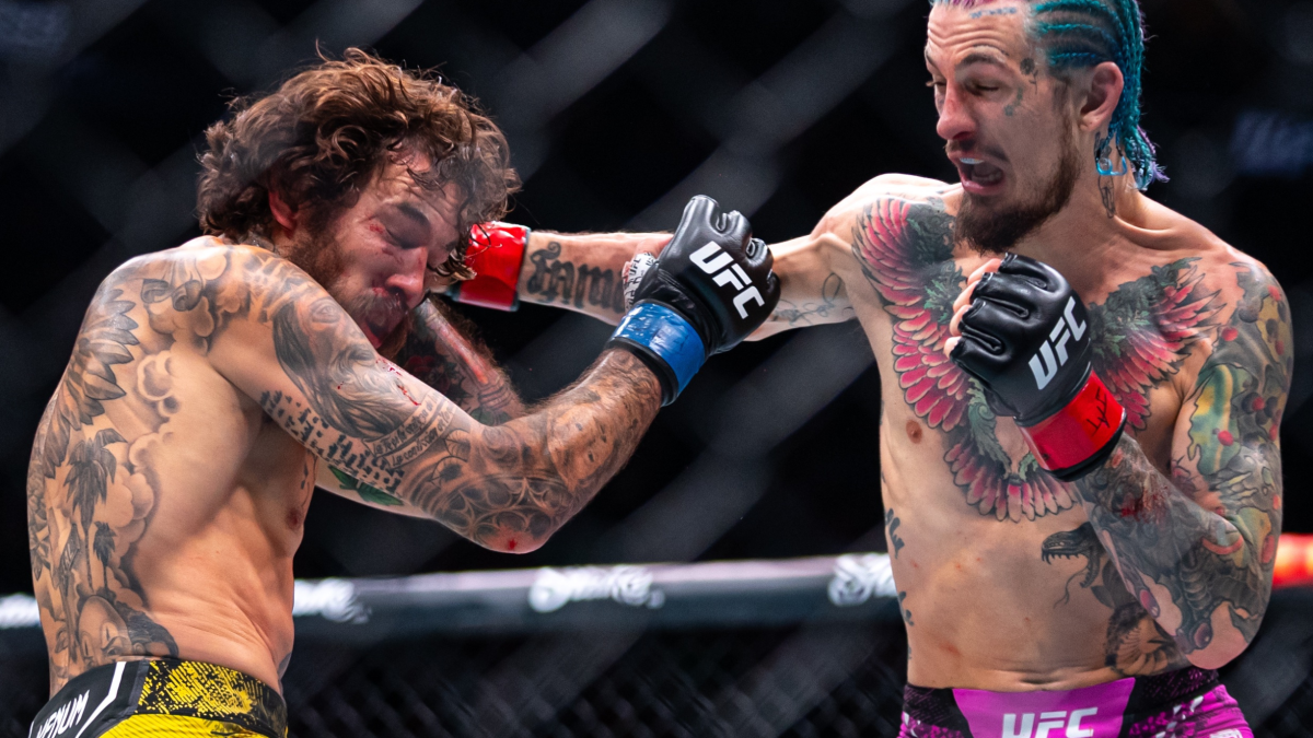 Chito Vera vs. Sean O'Malley.