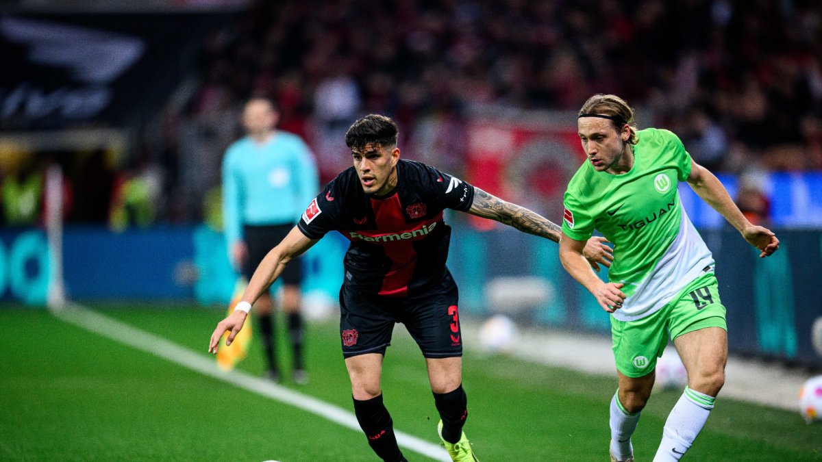 El zaguero ecuatoriano permaneció en cancha hasta el 59’.