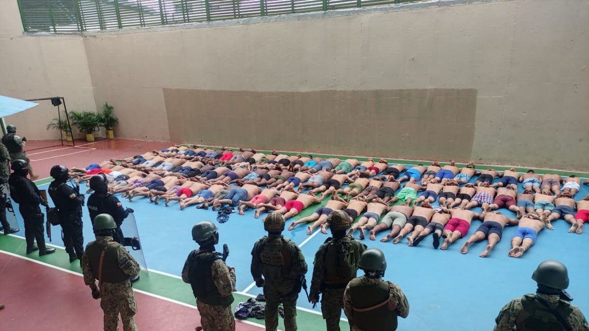 La presencia de la fuerza pública ha sido importante, pero necesita ser complementada con acciones sociales.