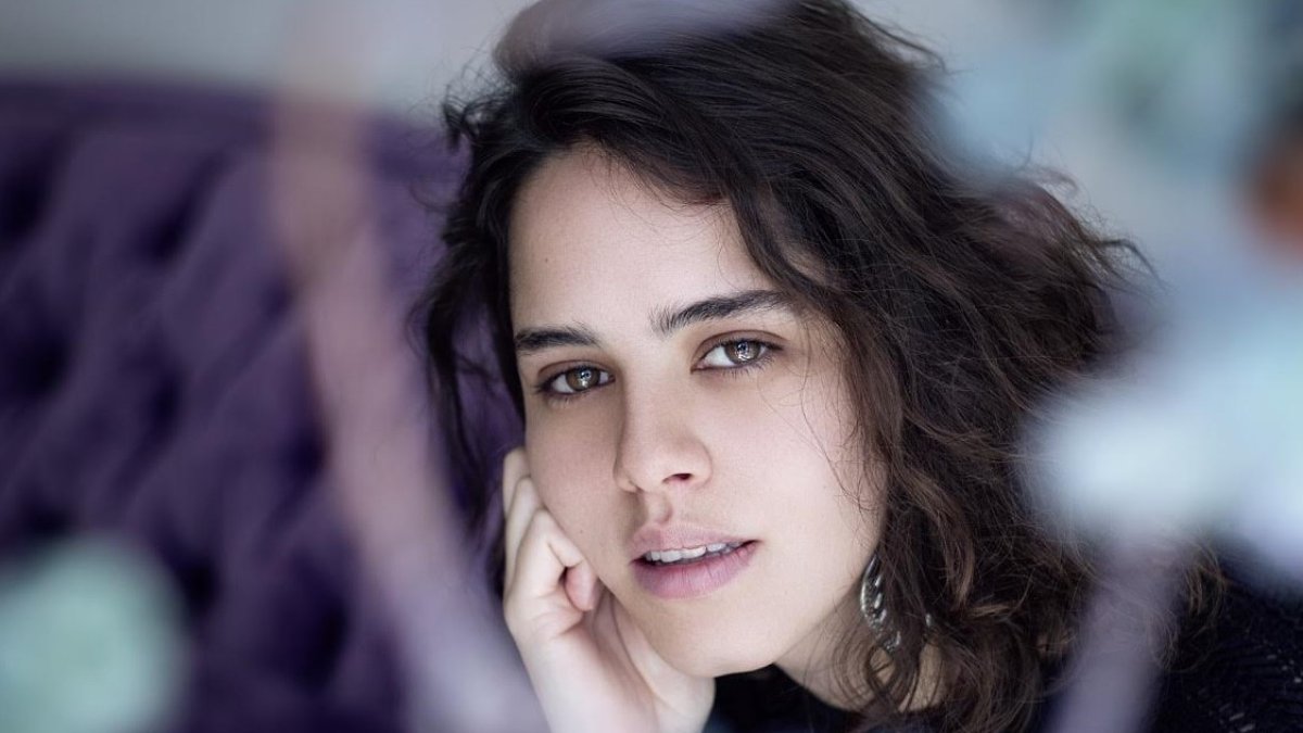 Ana Cristina Barragán.