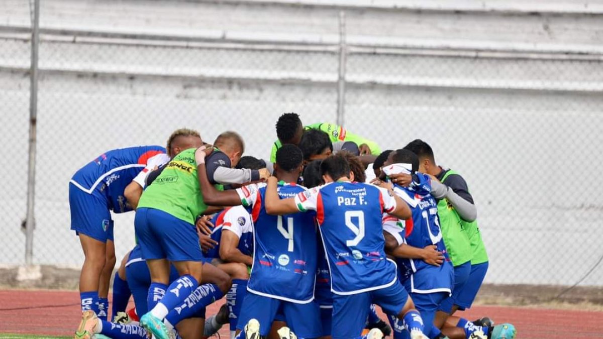 Un doblete de Leandro Pantoja y otro tanto de Erick Mendoza selló la victoria local.