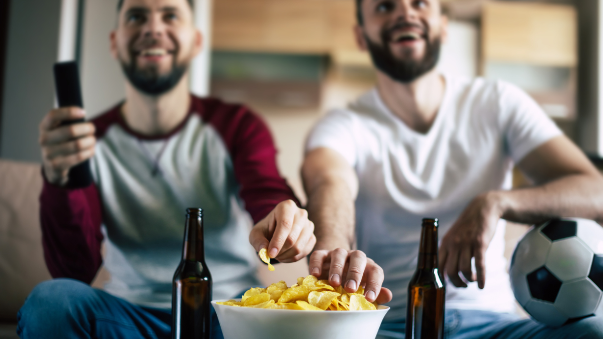 El lunes también hay agenda deportiva.